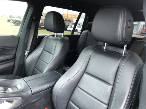 2021 Mercedes-Benz GLS GLS 450