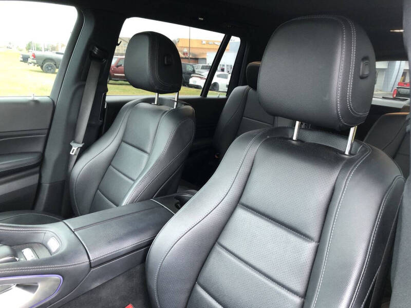 2021 Mercedes-Benz GLS GLS 450