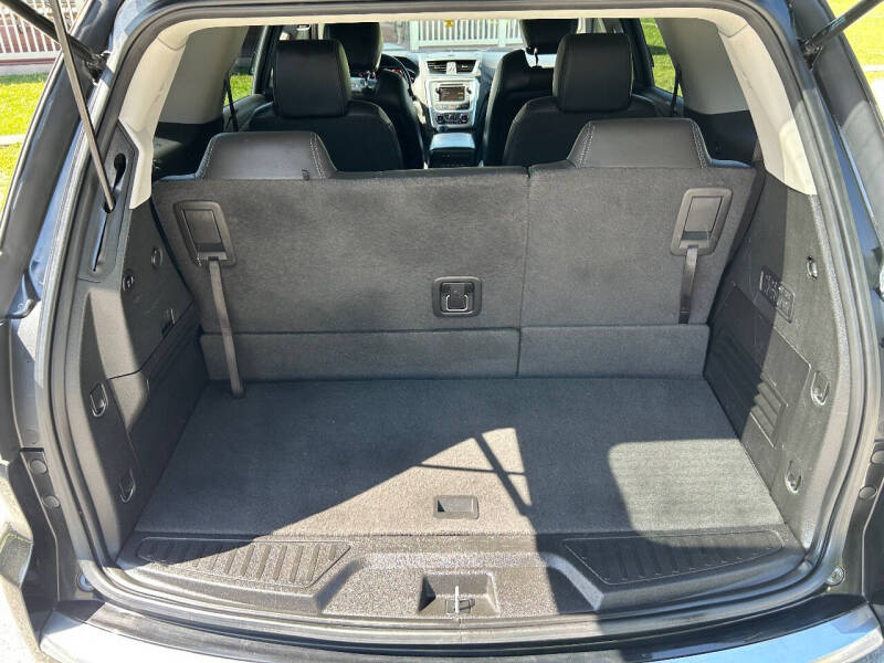 2017 GMC Acadia Limited