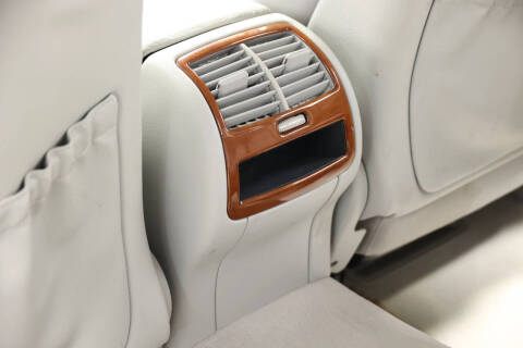 2006 Mercedes-Benz S-Class S 430