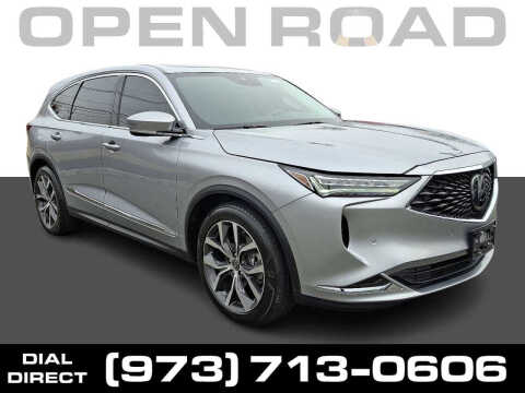 2024 Acura MDX SH-AWD w/Tech