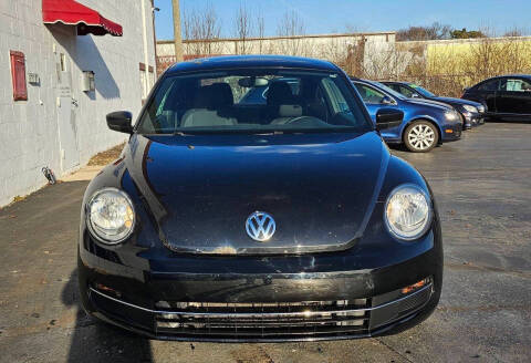 2013 Volkswagen Beetle 2.5L Entry PZEV