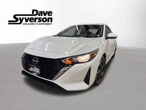 2025 Nissan Sentra for sale at Dave Syverson Auto Center in Albert Lea MN
