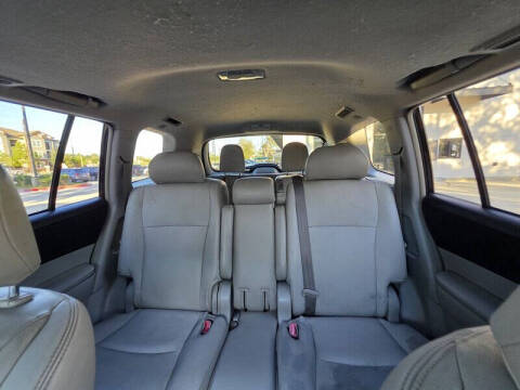 2008 Toyota Highlander Sport