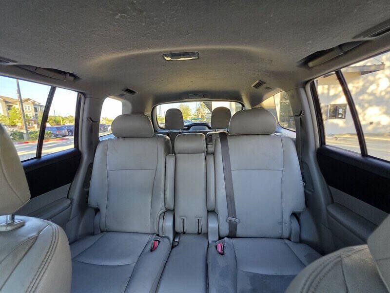 2008 Toyota Highlander Sport