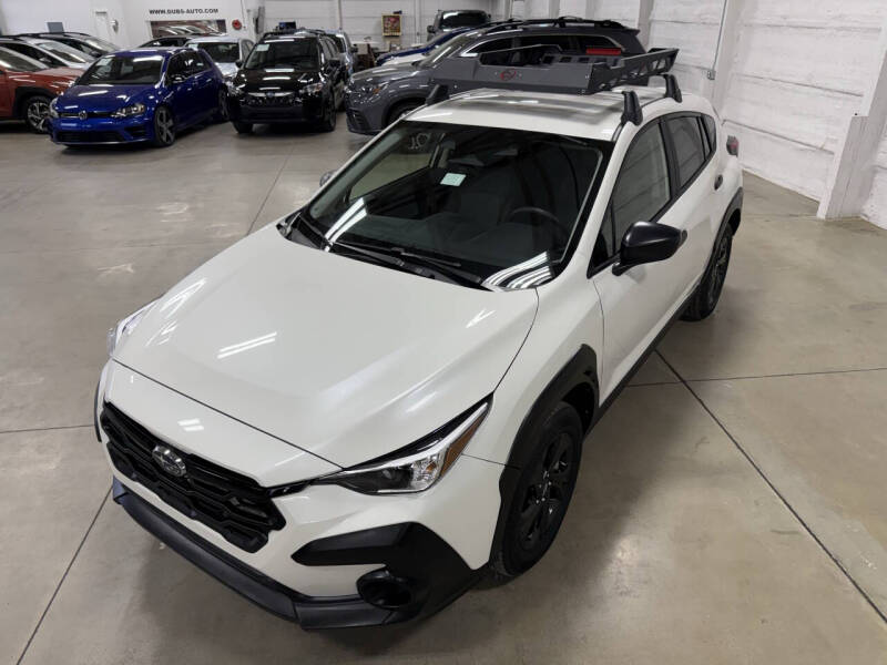 2024 Subaru Crosstrek