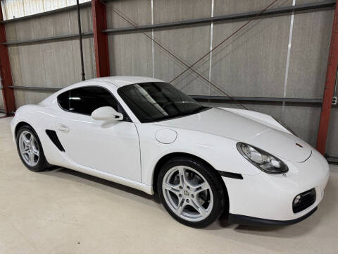 2010 Porsche Cayman