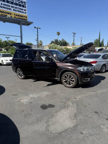 2017 BMW X5 xDrive35i