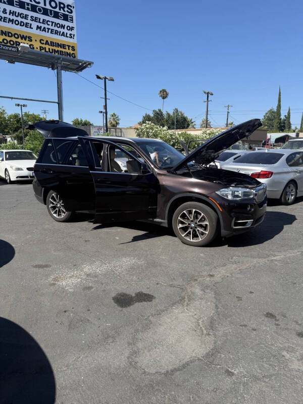 2017 BMW X5 xDrive35i