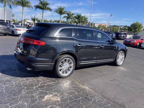 2015 Lincoln MKT EcoBoost