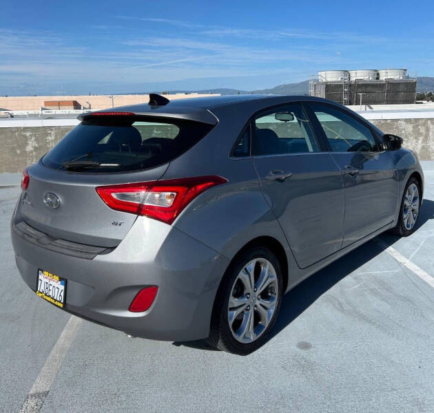 2014 Hyundai Elantra GT