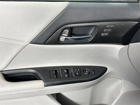 2014 Honda Accord EX-L