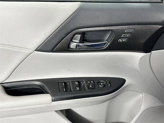 2014 Honda Accord EX-L