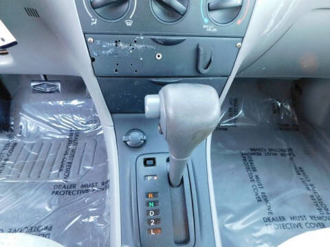 2005 Toyota Corolla CE