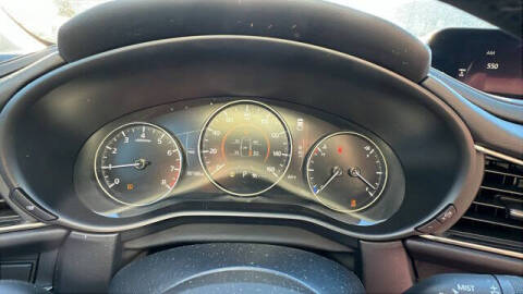 2025 Mazda CX-30 2.5 S Carbon Edition