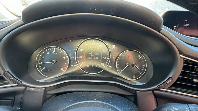 2025 Mazda CX-30 2.5 S Carbon Edition