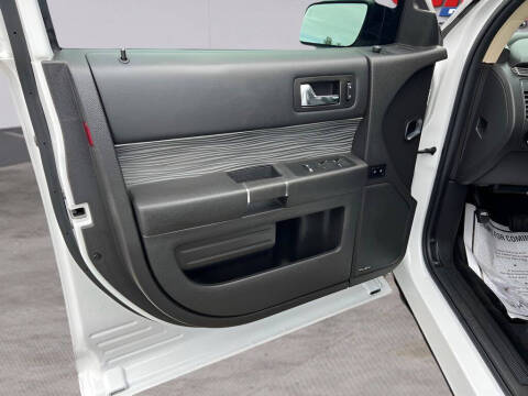 2019 Ford Flex SEL