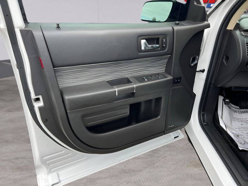 2019 Ford Flex SEL