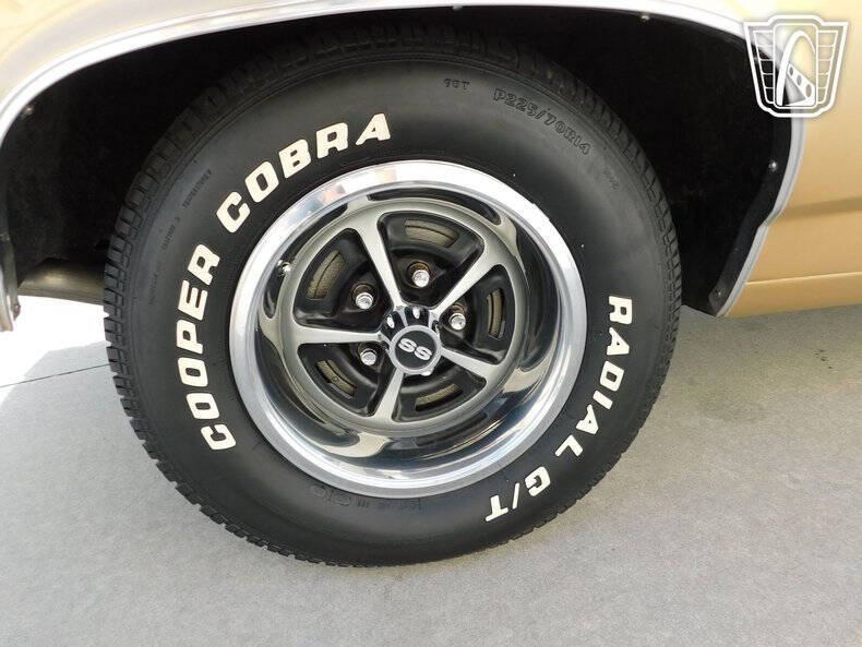 1969 Chevrolet Chevelle