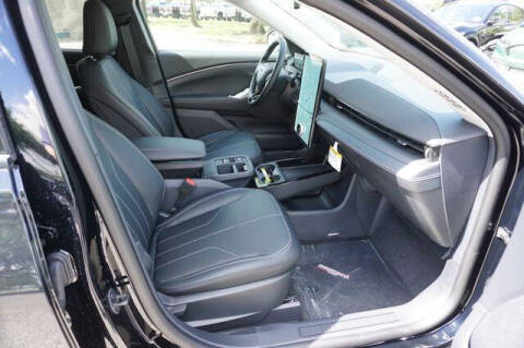 2026 Ford Mustang Mach-E Select