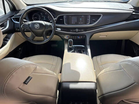 2019 Buick Enclave Essence