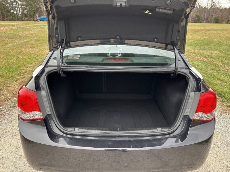 2016 Chevrolet Cruze Limited 1LT Auto