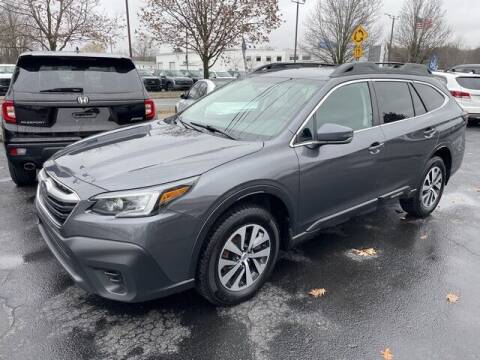 2021 Subaru Outback for sale at BATTENKILL MOTORS in Greenwich NY