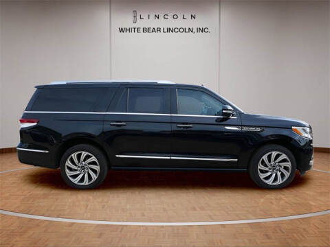 2022 Lincoln Navigator L Reserve
