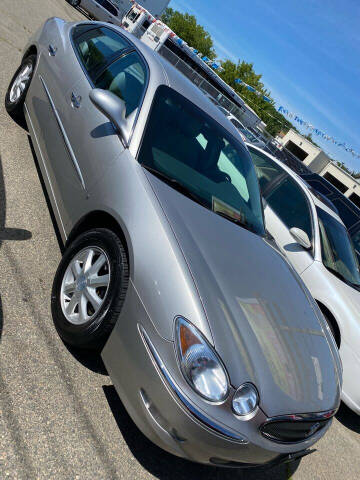 2006 Buick LaCrosse for sale at Bob Luongo's Auto Sales in Fall River MA