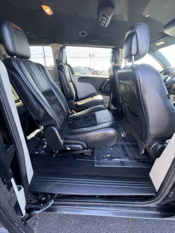 2017 Dodge Grand Caravan SXT