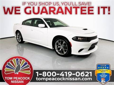 2021 Dodge Charger for sale at NISSAN, (HUMBLE) in Humble TX