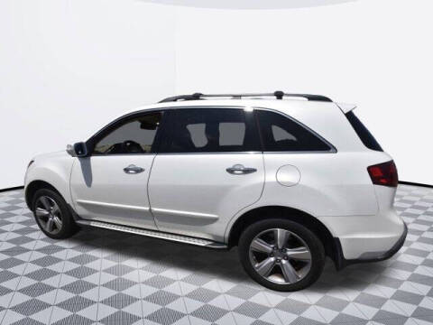 2013 Acura MDX SH-AWD w/Tech