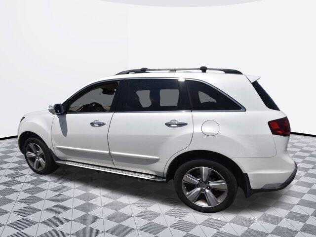 2013 Acura MDX SH-AWD w/Tech