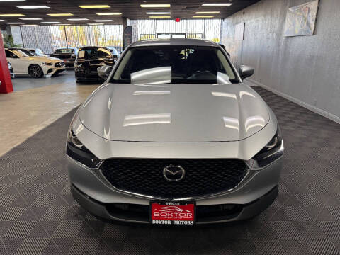 2021 Mazda CX-30 Select