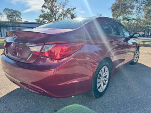 2013 Hyundai Sonata GLS