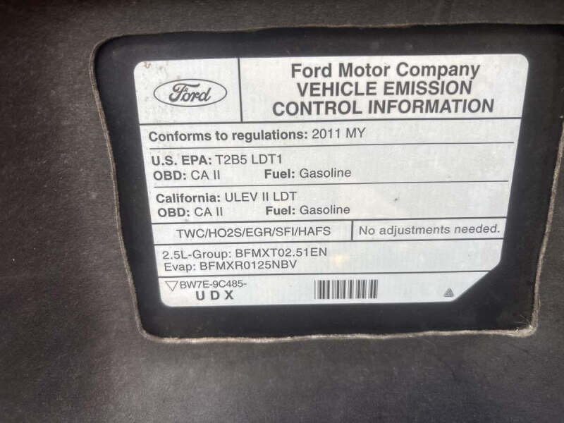 2011 Ford Escape Limited