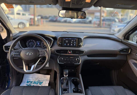 2019 Hyundai Santa Fe SE 2.4L