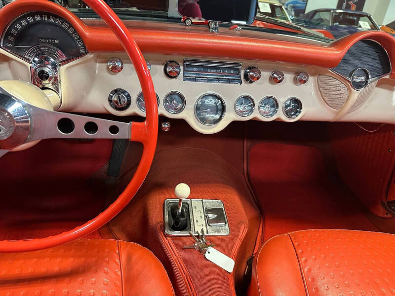 1956 Chevrolet Corvette