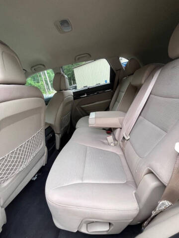 2014 Kia Sorento LX