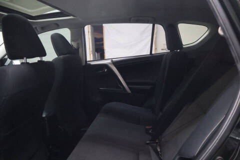 2018 Toyota RAV4 Hybrid XLE