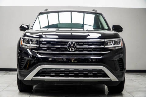 2023 Volkswagen Atlas V6 SE 4Motion