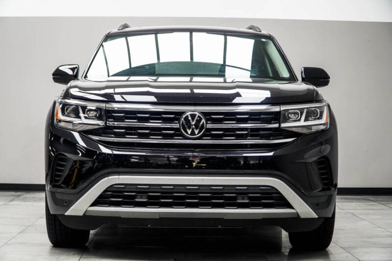 2023 Volkswagen Atlas V6 SE 4Motion