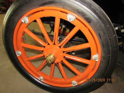 1914 Studebaker Touring