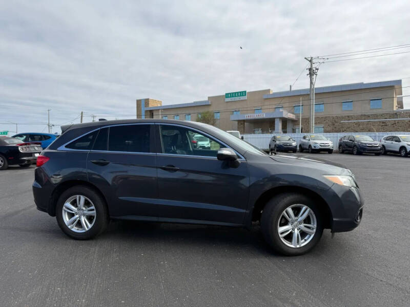 2014 Acura RDX