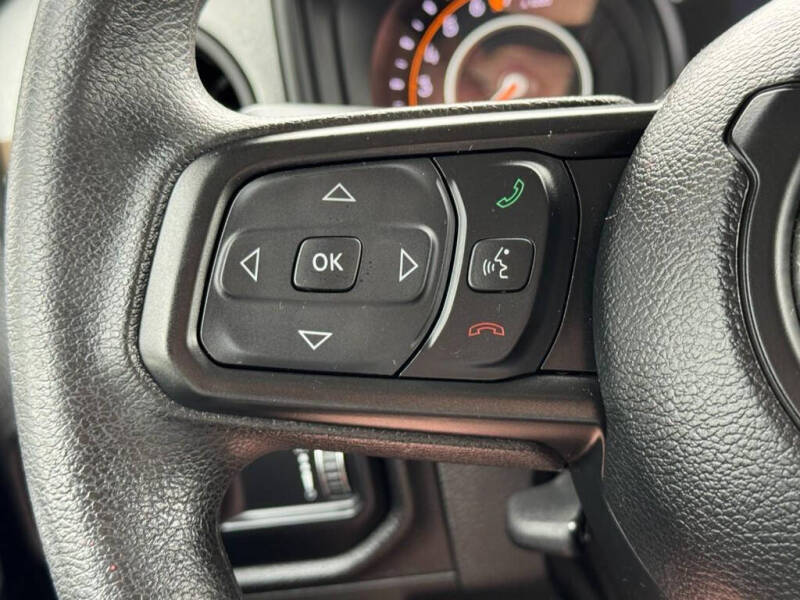 2025 Jeep Gladiator NightHawk
