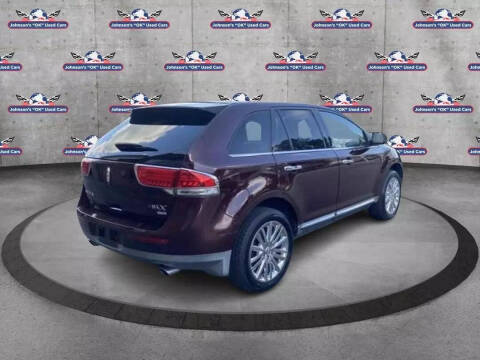 2011 Lincoln MKX