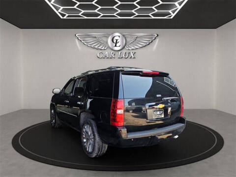 2014 Chevrolet Tahoe LTZ