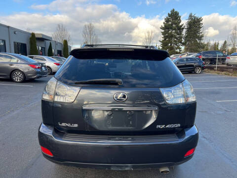 2008 Lexus RX 400h