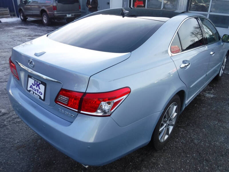 2011 Lexus ES 350
