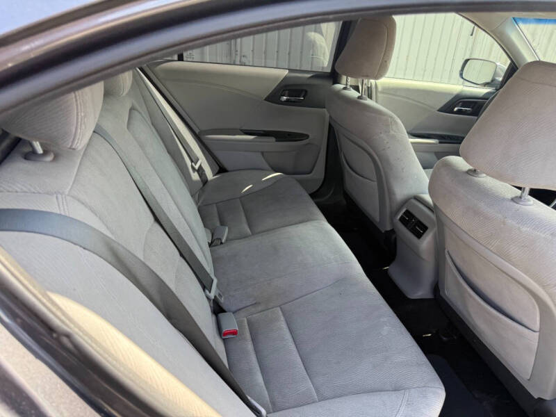 2013 Honda Accord EX